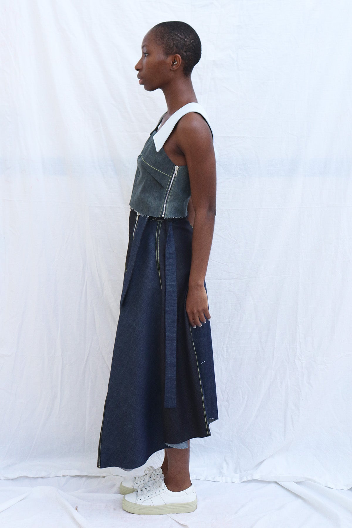 Miglee Skirt – 1800 Gallons